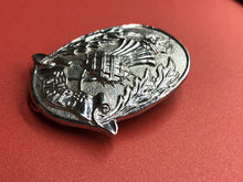 Charger l&#39;image dans la galerie, Scottish Police Forces Cap Badge - King&#39;s Crown
