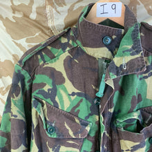 Lade das Bild in den Galerie-Viewer, Genuine British Army Smock Combat Jungle DPM Camouflage - Size 170/96
