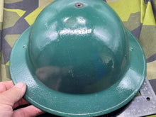 Load image into Gallery viewer, Original WW2 British Army / Home Front Helmet Shell - Ideal Project - The Militaria Shop
