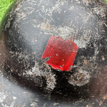 Lade das Bild in den Galerie-Viewer, WW2 British Army Mk2 Brodie Helmet - Original Untouched - South African Made
