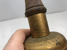 Load image into Gallery viewer, Original WW2 British Home Front ARP Air Raid Bell
