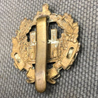 Original WW2 British Army Cap Badge - Essex Regiment - The Militaria Shop