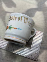 Load image into Gallery viewer, Original Vintage Crested China Ware Cup - Isle of Wight
