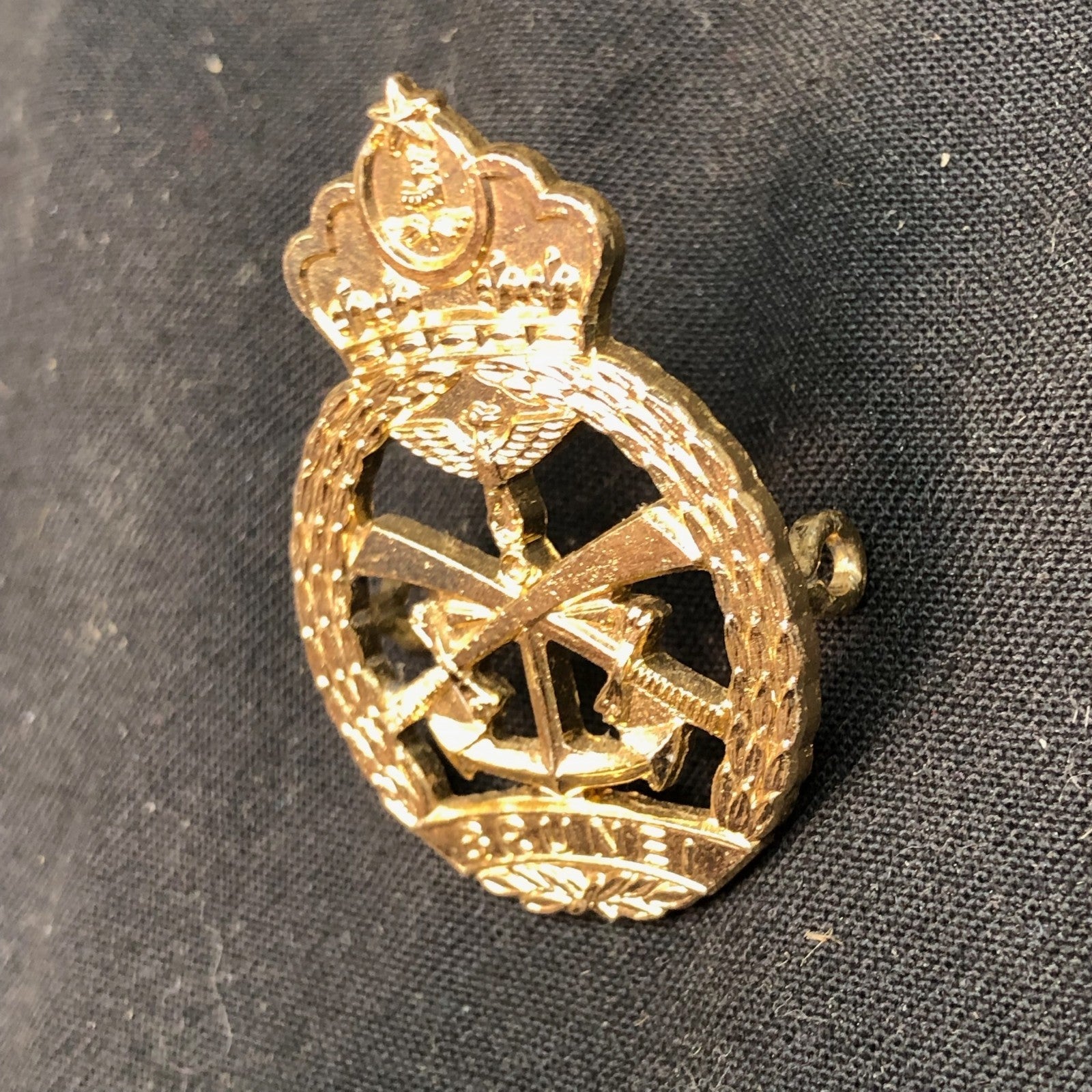 Original Army Badge - Royal Brunei Armed Forces - The Militaria Shop