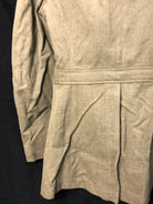 Original WW2 US Army Class A Dress Jacket - Private Ryan Prop - 39" Long - The Militaria Shop