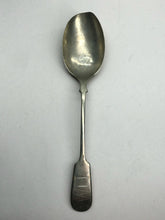 Lade das Bild in den Galerie-Viewer, Original British Army Officers Mess Spoon
