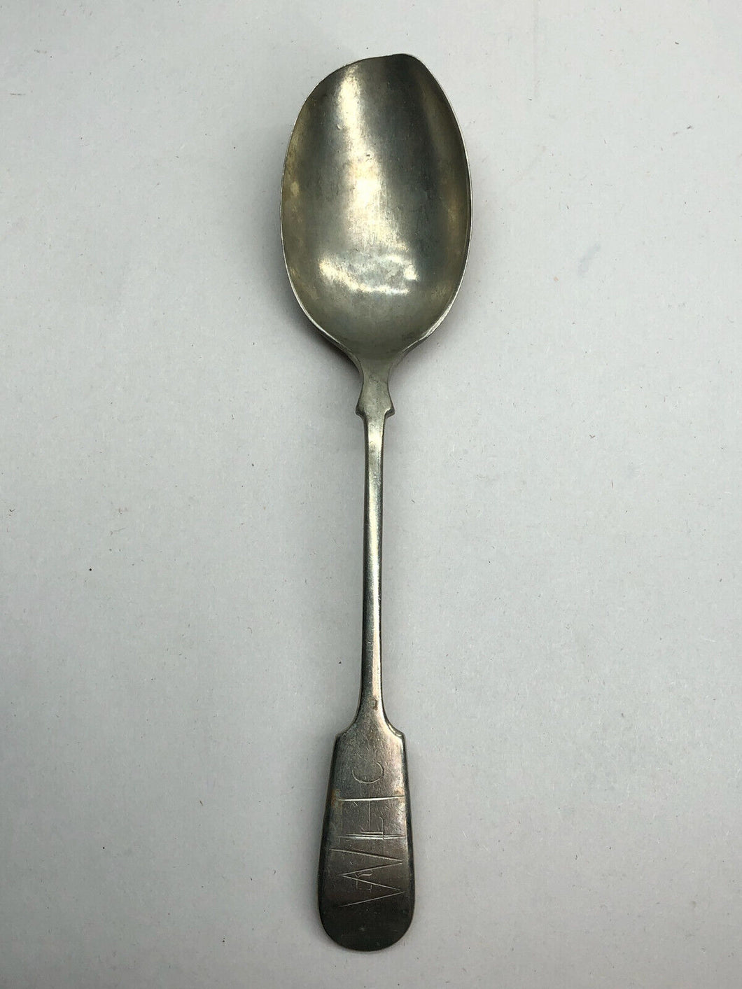 Original British Army Officers Mess Spoon