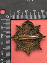 Load image into Gallery viewer, Original WW1 British Army Royal Army Service Corps Sweetheart Brooch
