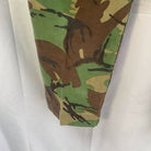 Genuine British Army 68 Pattern DPM Jungle Camouflaged Trousers - Size 28" Waist - The Militaria Shop