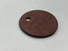 Load image into Gallery viewer, Original WW2 British Royal Air Force Soldiers Dog Tag Disk - HOBRIEN
