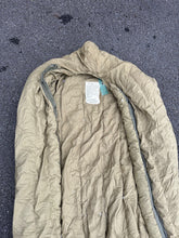 Load image into Gallery viewer, Original US Army Korea/Vietnam Era Sleeping Bag Arctic M1949 OD - Size Large
