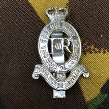 Load image into Gallery viewer, Original British Staybrite Army Cap - Royal Horse Artillery RHA - The Militaria Shop
