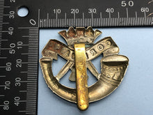 Load image into Gallery viewer, Original WW2 British Army Duke of Cornwall&#39;s Light Infantry Cap Badge
