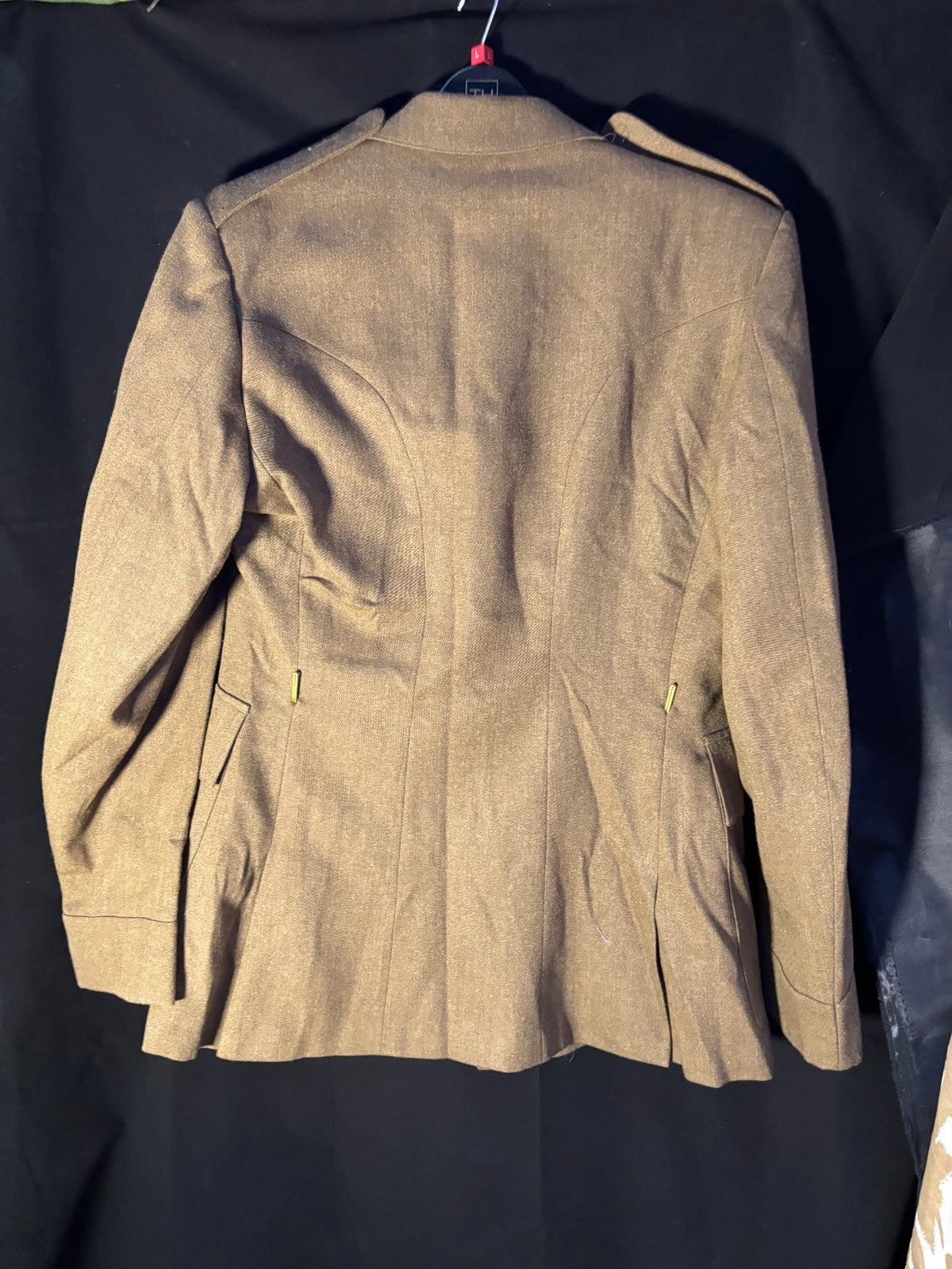 Grade 1 British Army FAD No2 Dress Uniform Jacket - Size 176/104/88 - The Militaria Shop