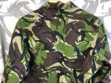 Load image into Gallery viewer, Genuine British Army DPM Camouflaged Combat Jacket Smock - 170/88
