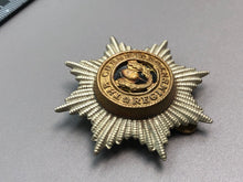 Load image into Gallery viewer, Original WW2 British Army Cheshire Regiment Cap Badge
