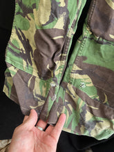 Load image into Gallery viewer, Original British Army 1968 Pattern Combat DPM Trousers - 28&quot; Waist
