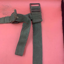 Load image into Gallery viewer, Original WW2 Dated British Army 44 Pattern Shoulder Strap Complete Set
