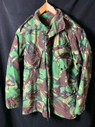 Genuine British Army DPM Camo Combat Smock Military Jacket Uniform - 170/96 - The Militaria Shop