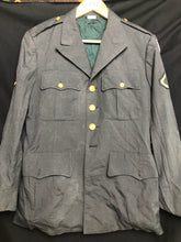 Load image into Gallery viewer, Original US Serge AG-344 Class 3 Uniform Jacket - Size 38&quot; Chest - Regular - The Militaria Shop
