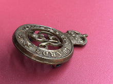 Load image into Gallery viewer, Original WW1 British Army Cap Badge - Royal Horse Guards - George V Kings Crown
