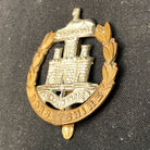 Original British Army Cap Badge - Dorset Regiment - The Militaria Shop