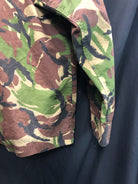 Genuine British Army DPM Camouflage Jacket - Size 170/96 - The Militaria Shop