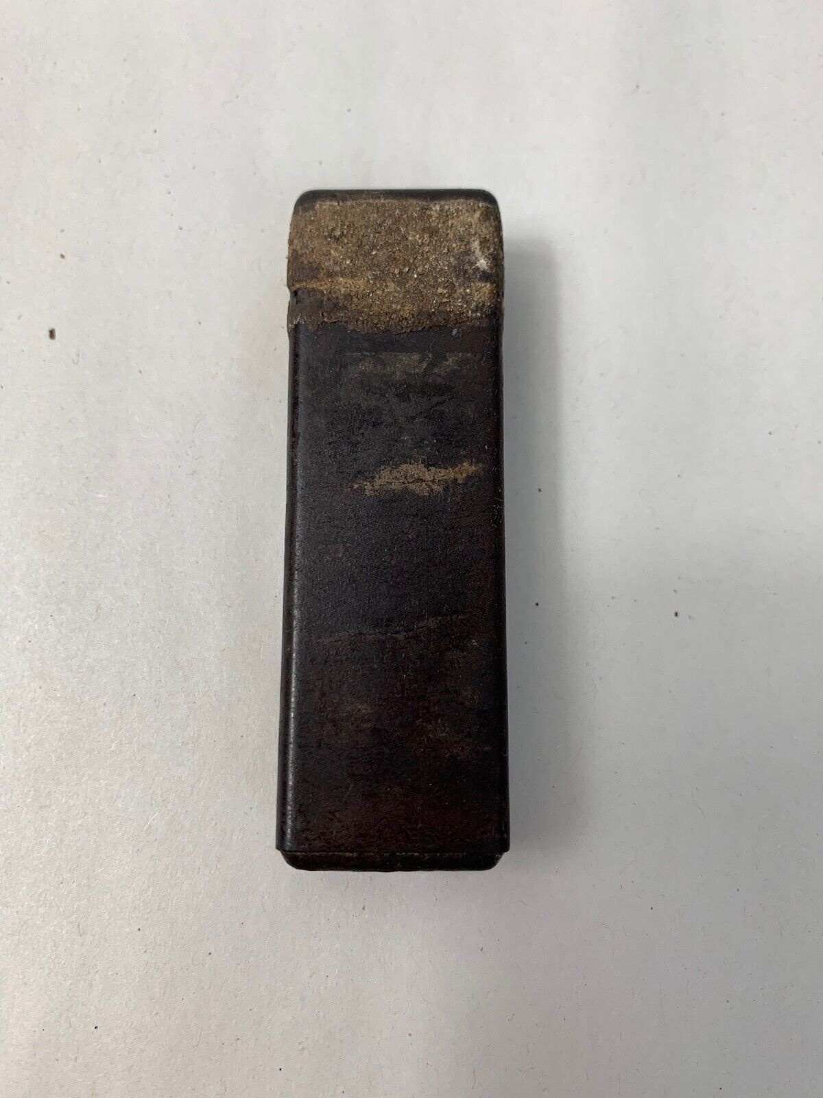 Original WW2 German Army Skin Decontamination Table Bakelite Box Wehrmacht 1942 - The Militaria Shop