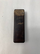 Original WW2 German Army Skin Decontamination Table Bakelite Box Wehrmacht 1942 - The Militaria Shop