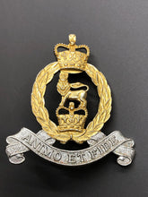 Charger l&#39;image dans la galerie, Genuine British Army Adjutant General&#39;s Corps Cap Badge
