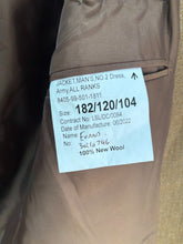 Load image into Gallery viewer, Grade 1 British Army FAD No2 Dress Uniform Jacket - Size 182/120/104 - The Militaria Shop
