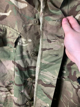 Load image into Gallery viewer, Genuine British Army MTP Camouflaged Temperate Combat Shirt Jacket - 170/112
