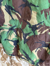 Charger l&#39;image dans la galerie, Genuine British Army 1968 Pattern DPM Combat Smock - Size 2 - 38&quot; Chest
