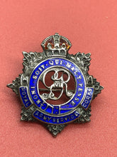 Load image into Gallery viewer, Original WW2 British Royal Army Service Corps Sterling Silver Sweetheart Brooch
