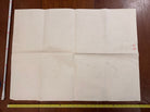 Original WW2 British Army GSGS OS Map of England - Chard & Axminster - The Militaria Shop