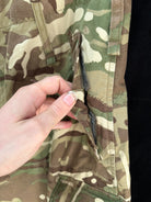 Genuine British Army MTP Combat Windproof Trousers - Size 82/80/96 - The Militaria Shop