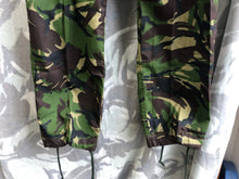 Load image into Gallery viewer, Vintage British Army DPM Lightweight Combat Trousers - Size 80/88/104

