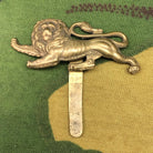 Original WW1 British Army Cap Badge - The Kings Own - The Militaria Shop