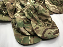 Charger l&#39;image dans la galerie, Genuine British Army MultiCam MTP Camouflage Combat Cap - Size 58cm
