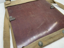 Load image into Gallery viewer, Original WW2 37 Pattern British Army Officers Map Case
