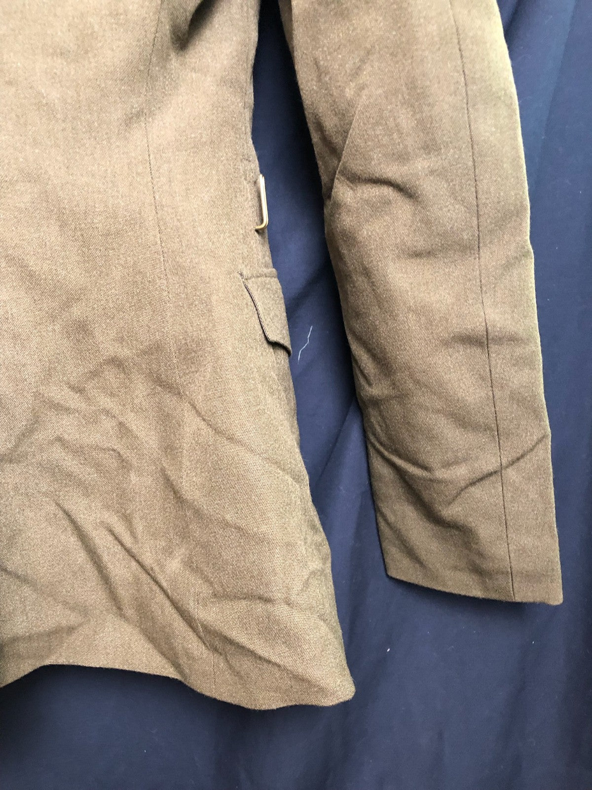 Grade 1 Used British Army No.2 Dress Uniform Jacket - Size 182/92/72 - The Militaria Shop