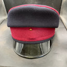 British Army Women's Royal Army Medical Corps Peaked Cap - Size 51 - The Militaria Shop