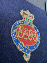 Load image into Gallery viewer, British Army Bullion Embroidered Blazer Badge - Grenadier Guards
