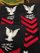 Genuine US Navy PO 1 Information Systems Technician Patch / Badge - The Militaria Shop