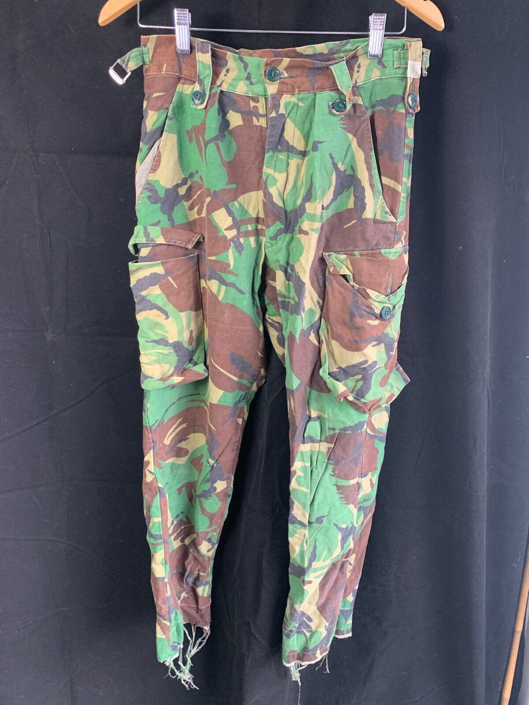 Genuine British Army DPM Combat Trousers - Size 70/80/96