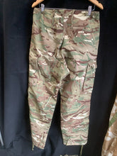 Load image into Gallery viewer, Genuine British Army MTP Windproof Combat Trousers Super Grade - Size 76/88/104 - The Militaria Shop
