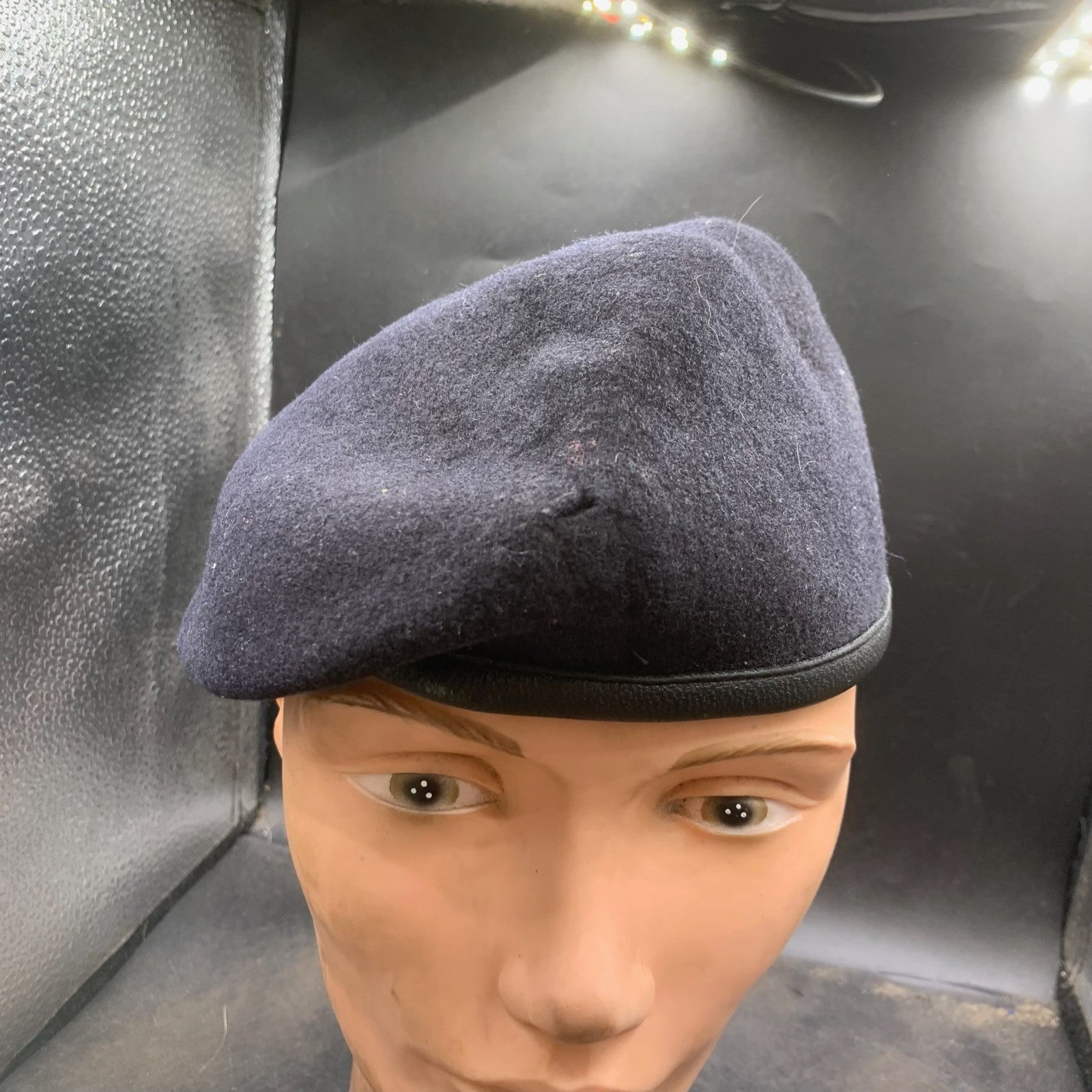 Genuine British Army Forces All Regiment Wool Beret - Size 51 - The Militaria Shop