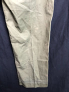 British Army OD Green Lightweight Combat Trousers - Size 72/76/92 - The Militaria Shop
