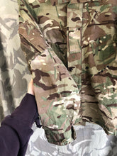 Load image into Gallery viewer, Genuine British Army MTP Camo Combat Jacket - 170/88
