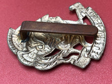 Load image into Gallery viewer, Original British Army 28th London Regiment Artists Rifles Cap Badge
